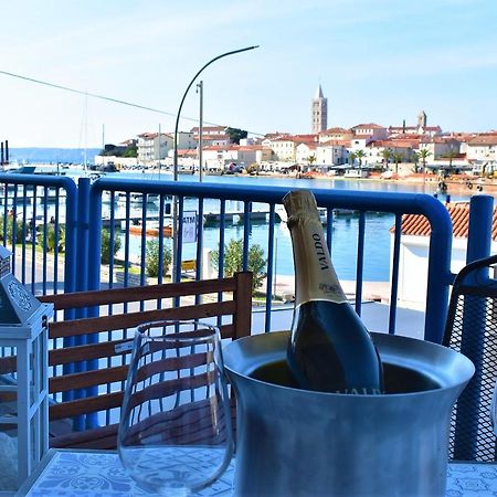 Apartment Aci Marina Rab Banjol ภายนอก รูปภาพ
