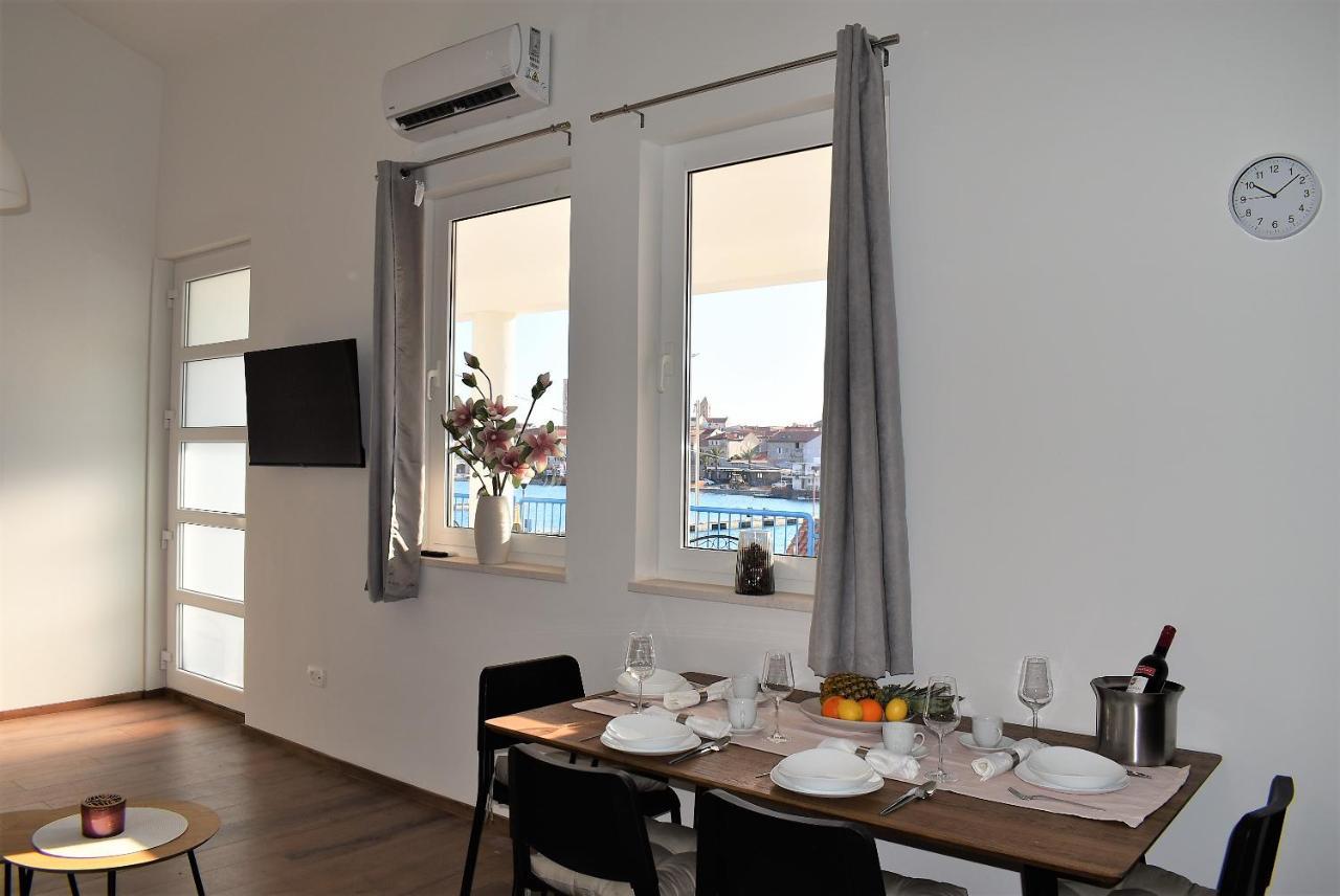 Apartment Aci Marina Rab Banjol ภายนอก รูปภาพ