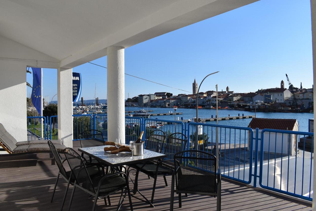 Apartment Aci Marina Rab Banjol ภายนอก รูปภาพ