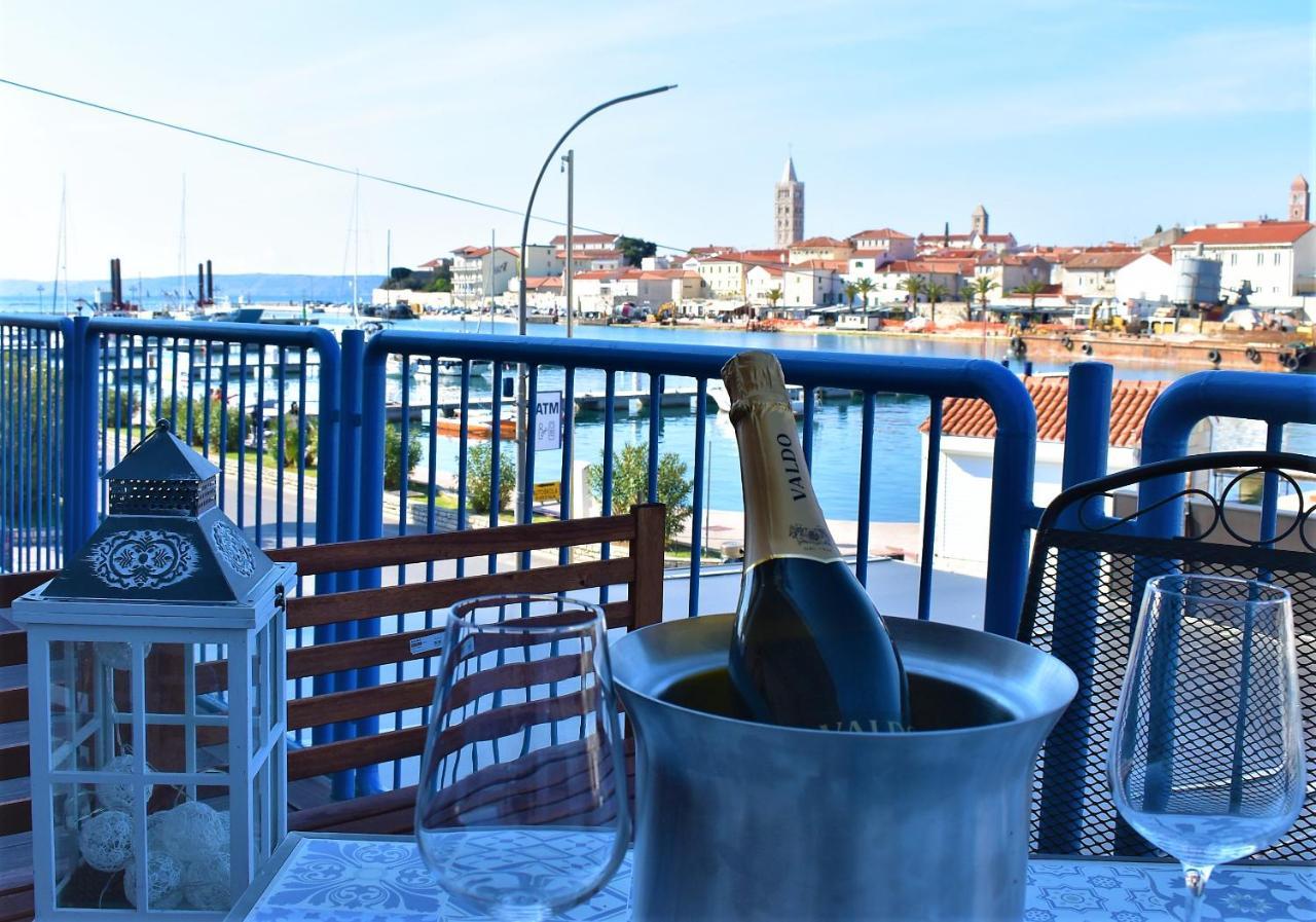 Apartment Aci Marina Rab Banjol ภายนอก รูปภาพ