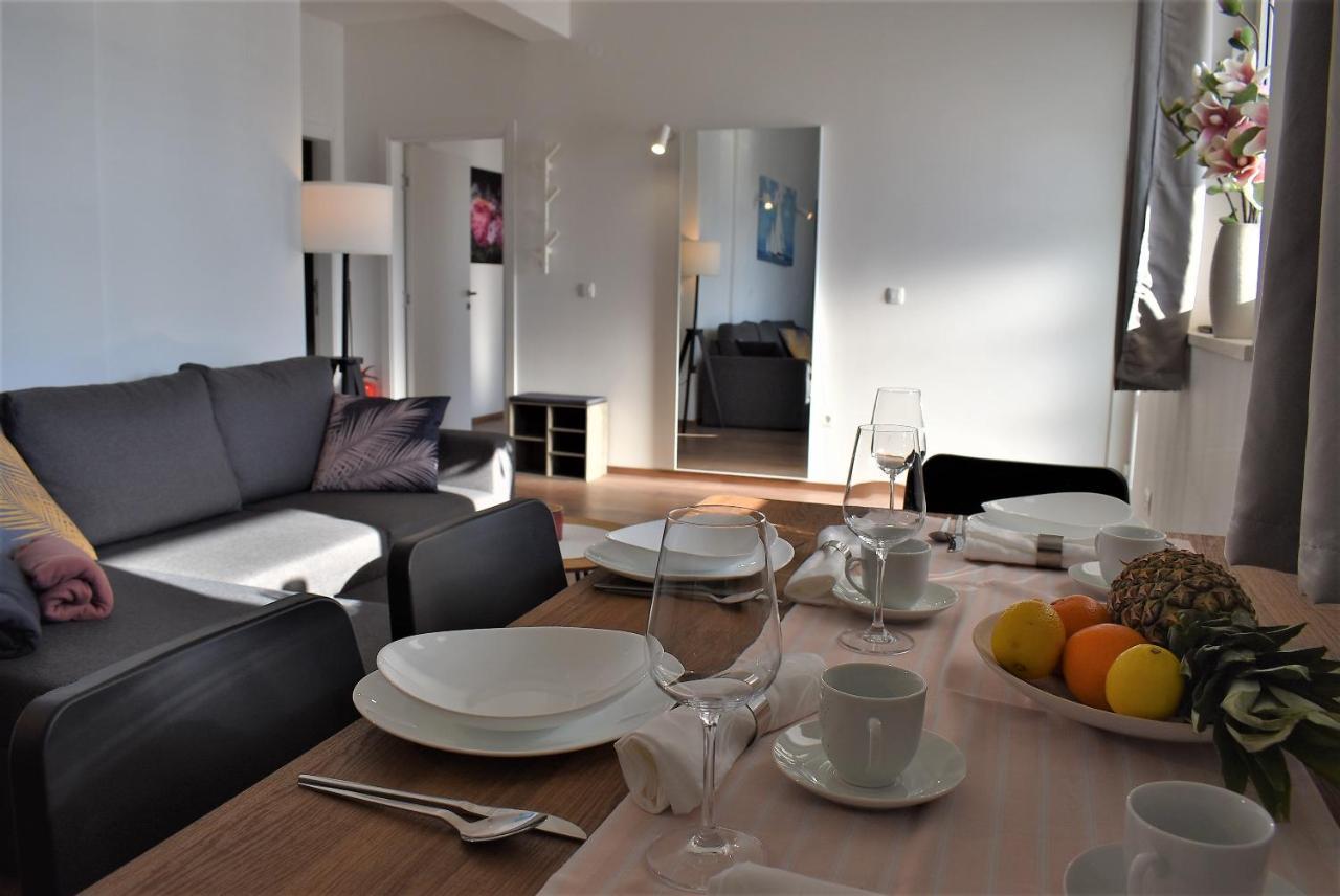 Apartment Aci Marina Rab Banjol ภายนอก รูปภาพ