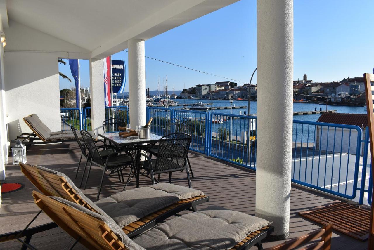 Apartment Aci Marina Rab Banjol ภายนอก รูปภาพ