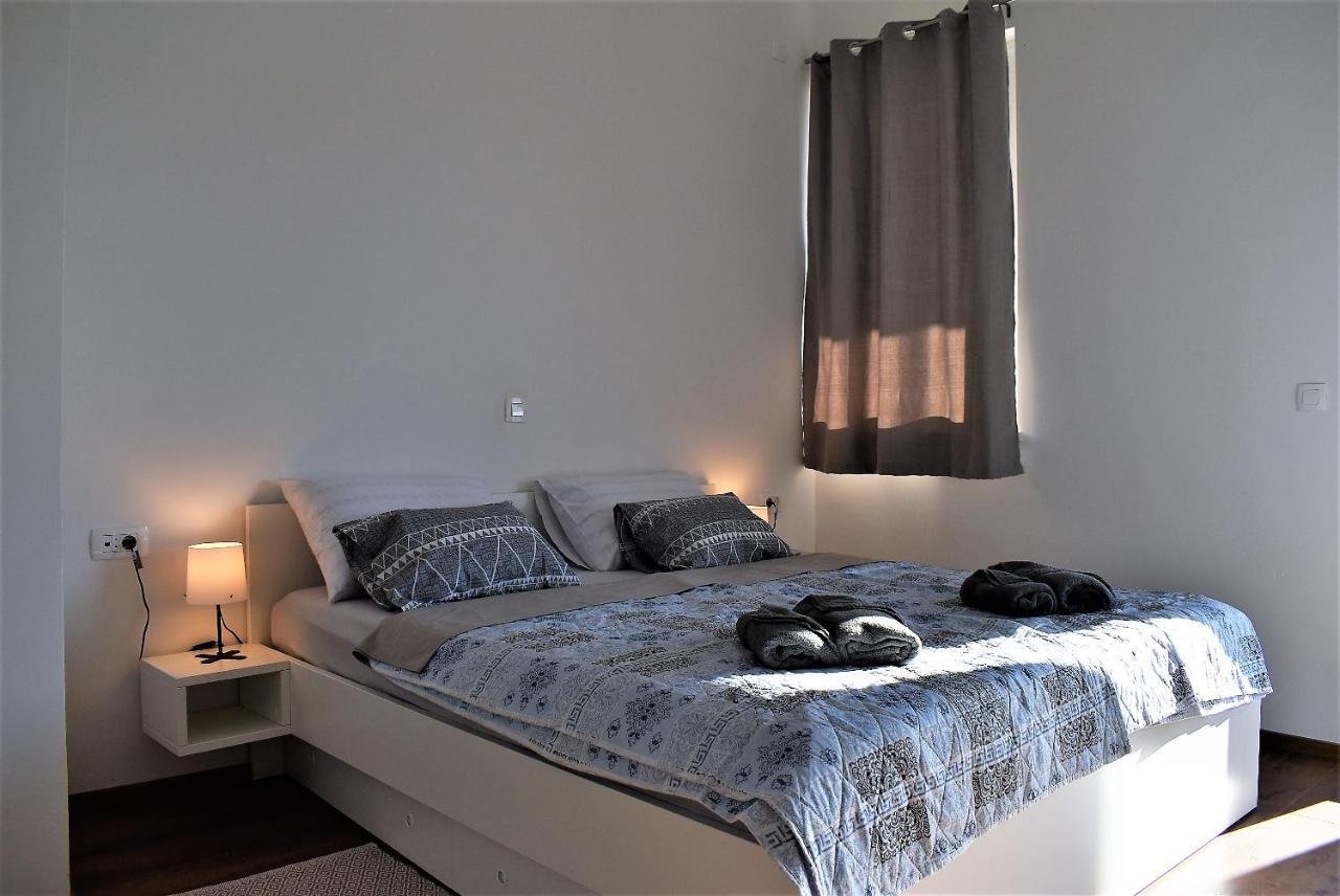 Apartment Aci Marina Rab Banjol ภายนอก รูปภาพ