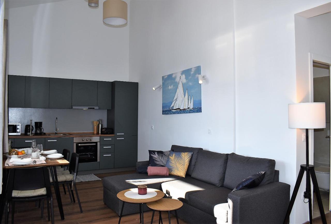 Apartment Aci Marina Rab Banjol ภายนอก รูปภาพ