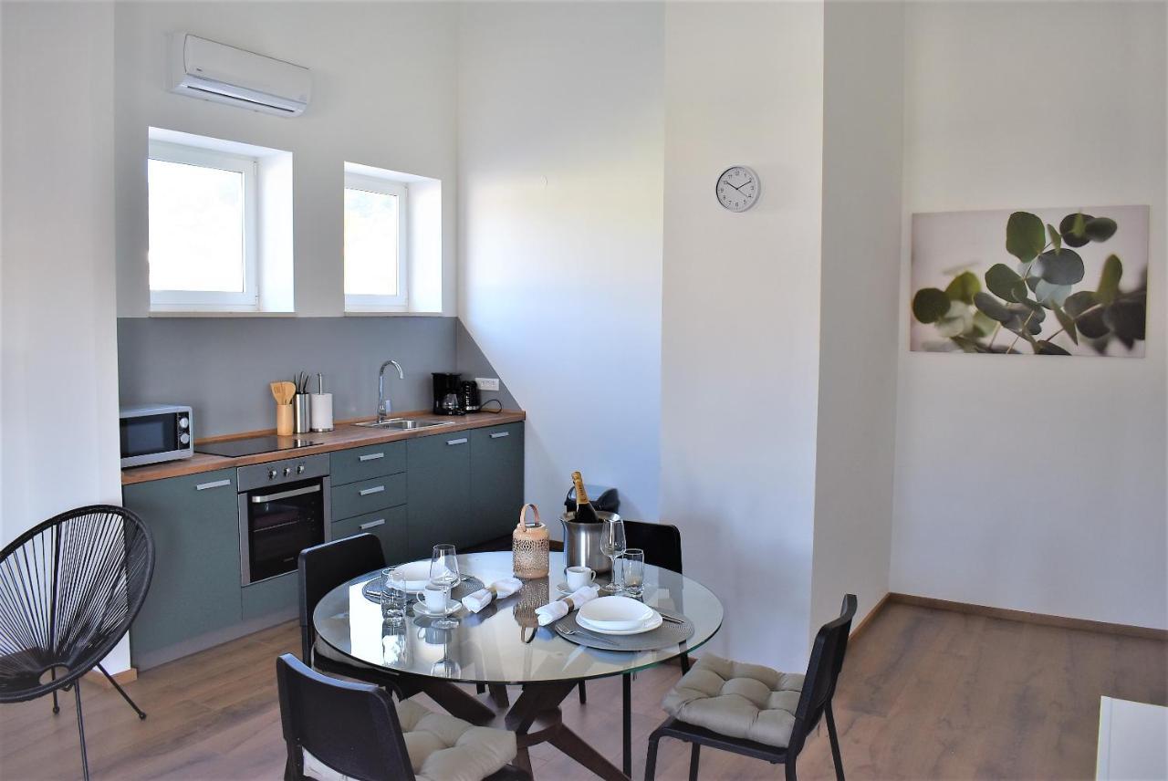 Apartment Aci Marina Rab Banjol ภายนอก รูปภาพ