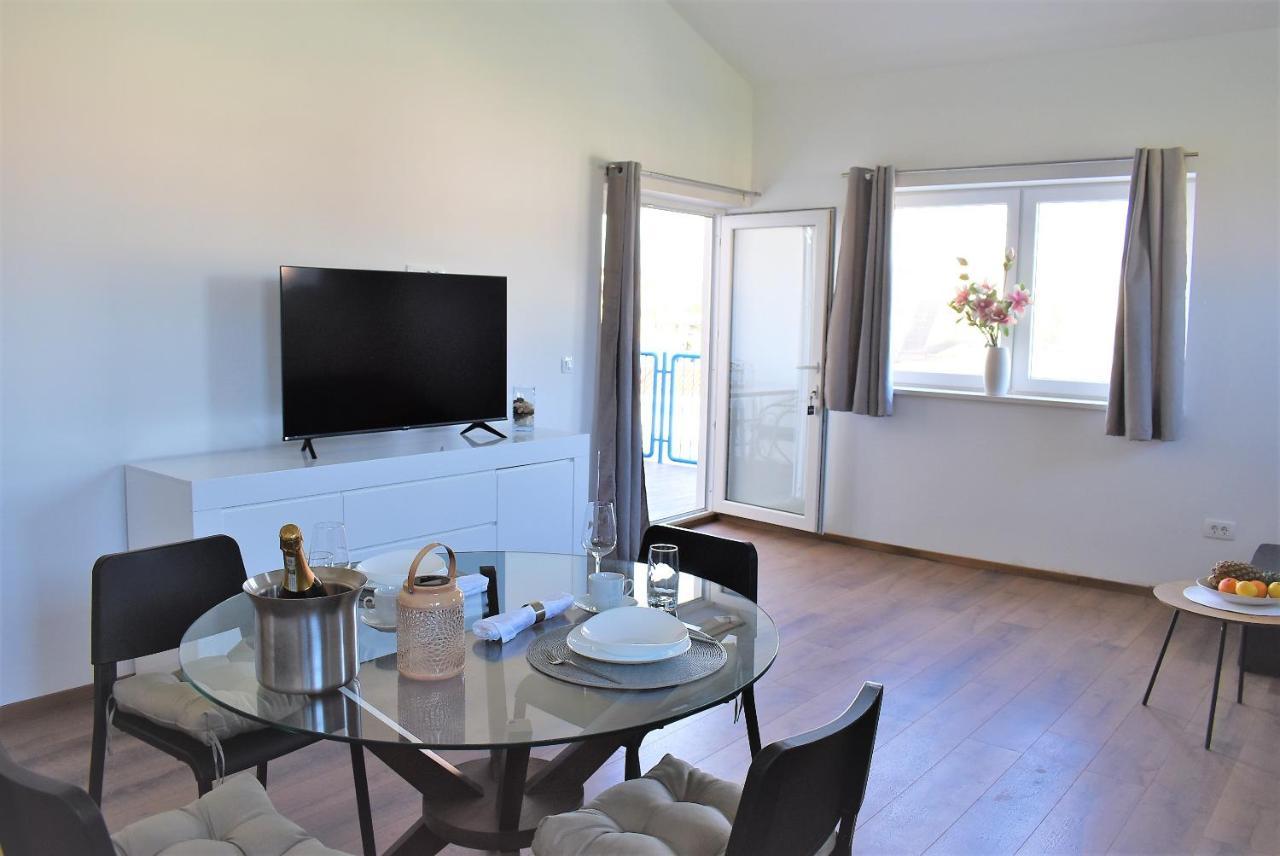 Apartment Aci Marina Rab Banjol ภายนอก รูปภาพ