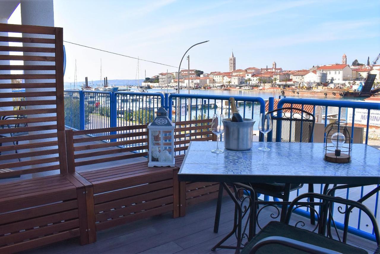 Apartment Aci Marina Rab Banjol ภายนอก รูปภาพ